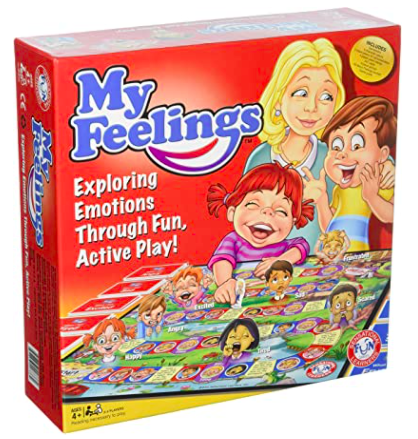  My Feelings Game